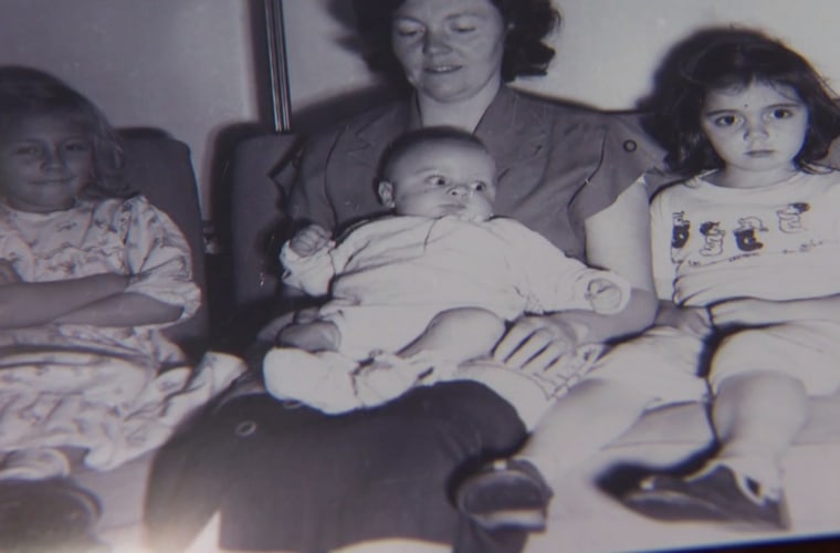 Two Midwestern women, Denice Juneski and Linda Jourdeans, were switched at birth 72 years ago and reunited.