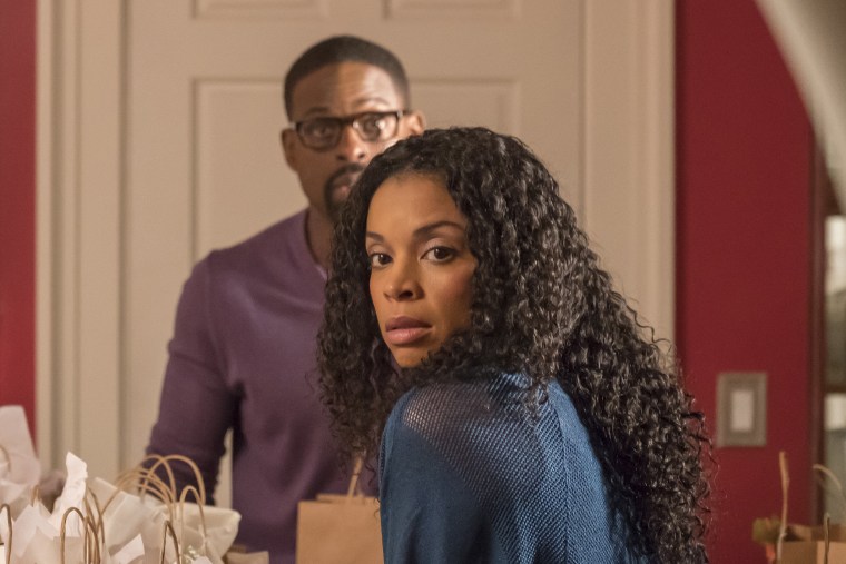 This Is Us, Susan Kelechi Watson, Sterling K. Brown