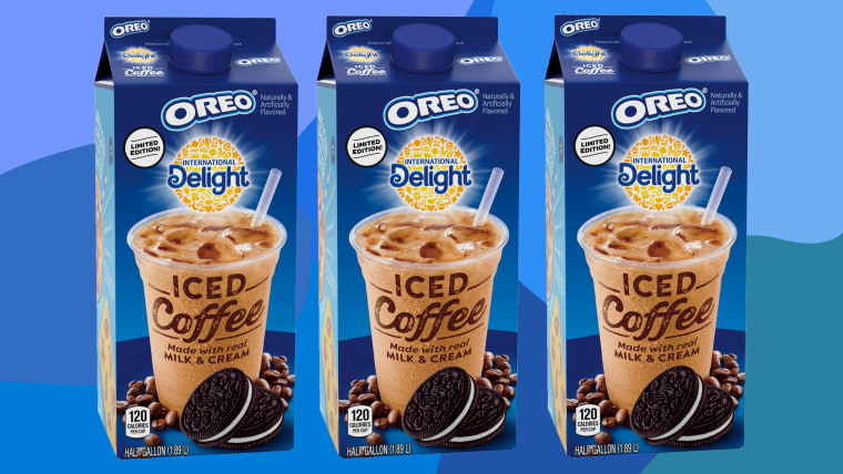 International Delight Oreo Iced Coffee