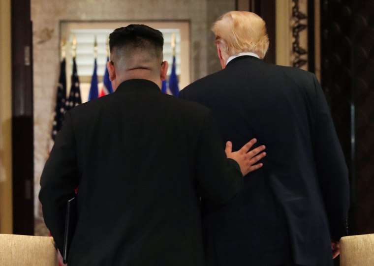 Image: Singapore summit