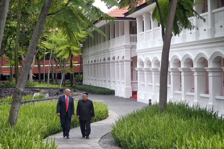 Image: Summit In Singapore