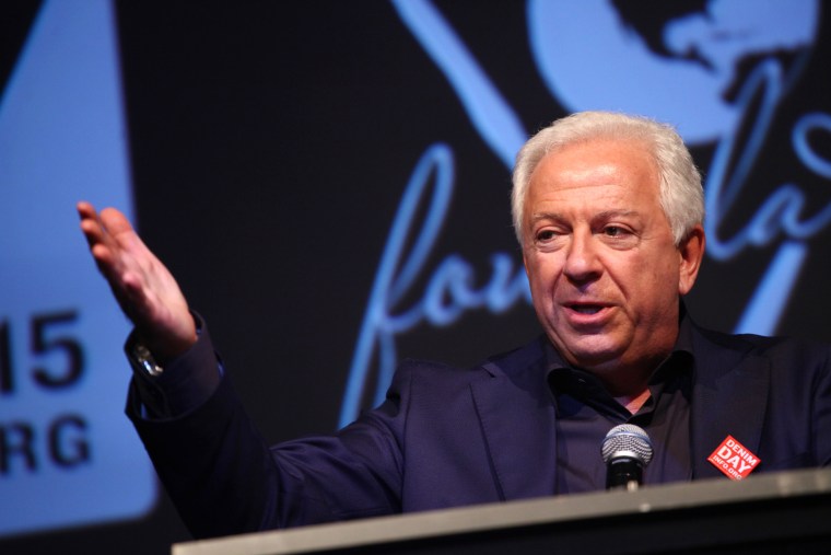 Guess founder Paul Marciano