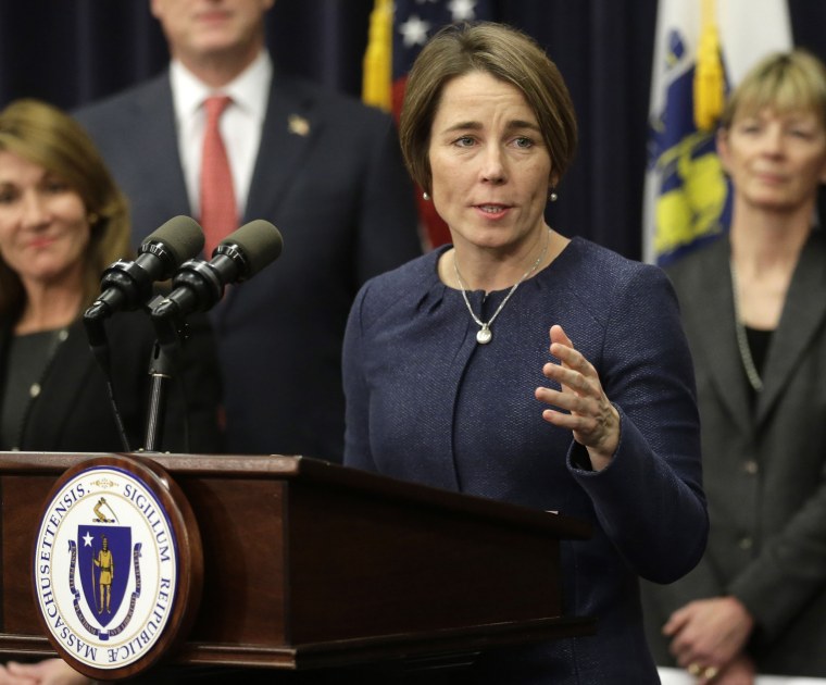 Image: Maura Healey