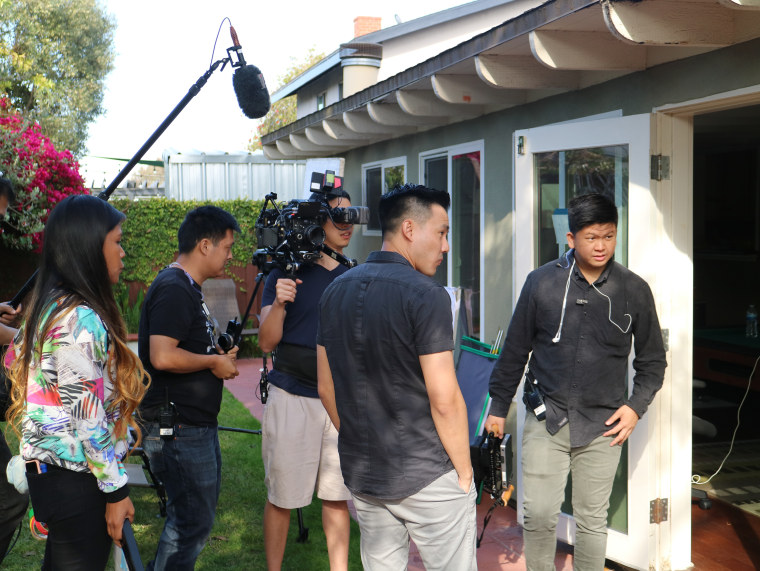 Image: Wong Fu Production Team