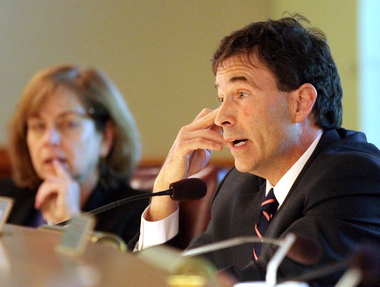 Image: Senator Troy Balderson