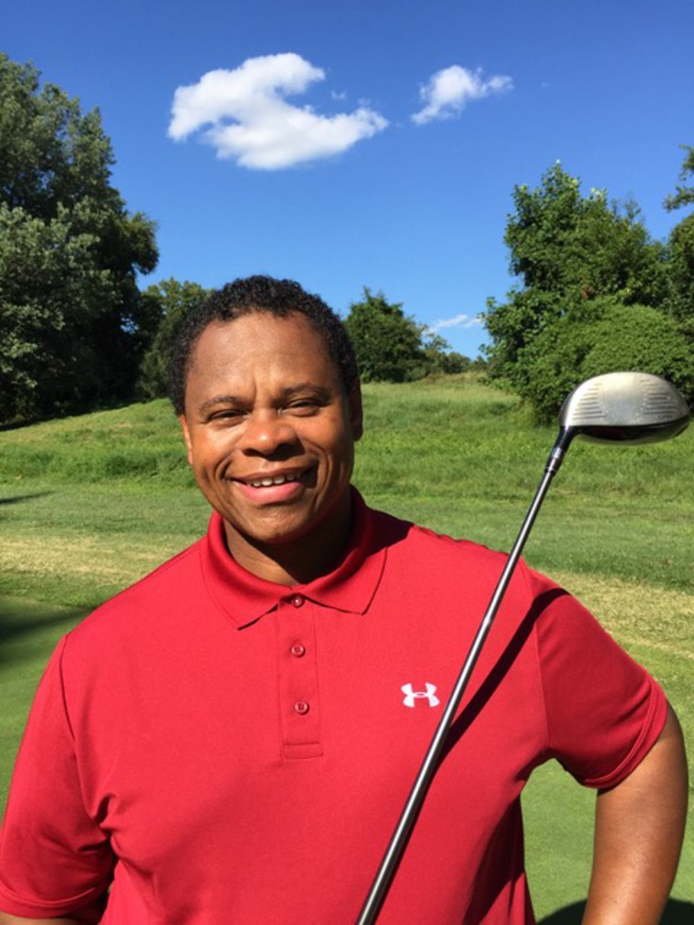 Black-owned Medal Wear Golf Apparel Seeking its Share of $2 Billion  Industry —