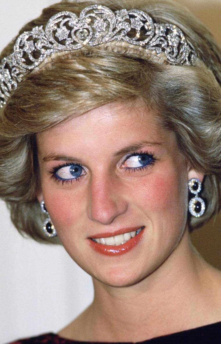 Princess Diana, Princess of Wales