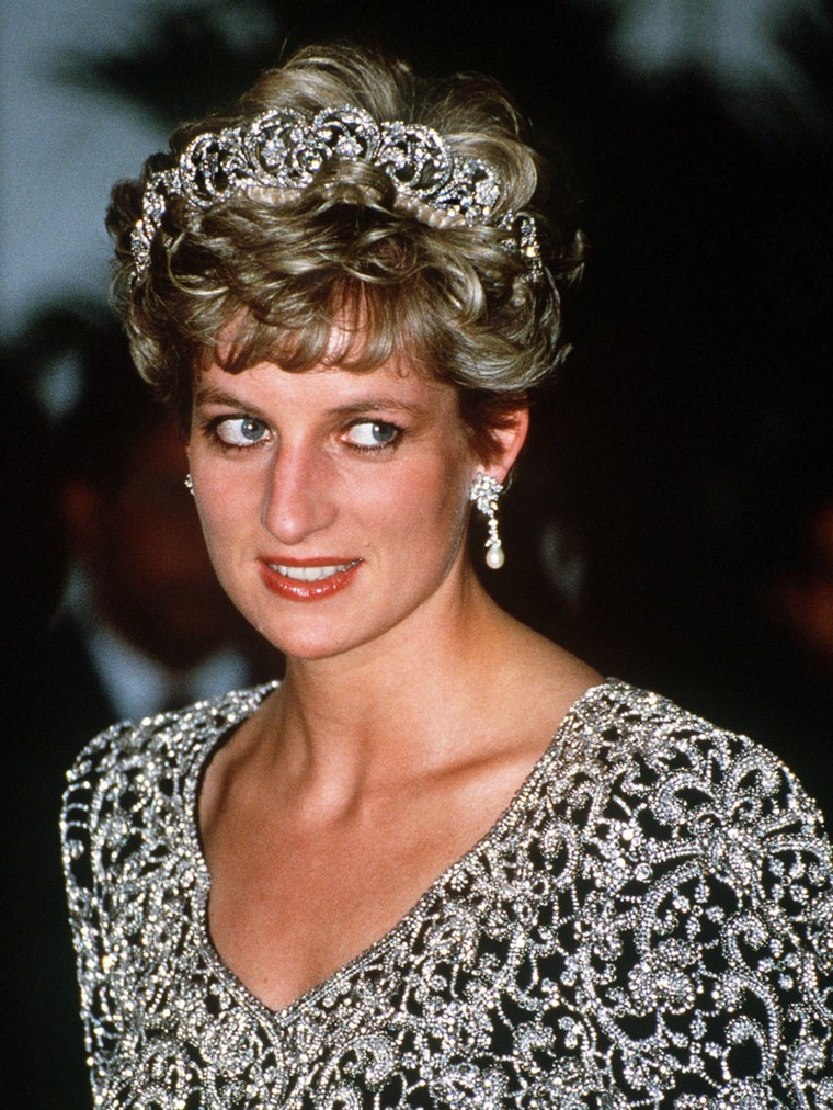 Diana In India