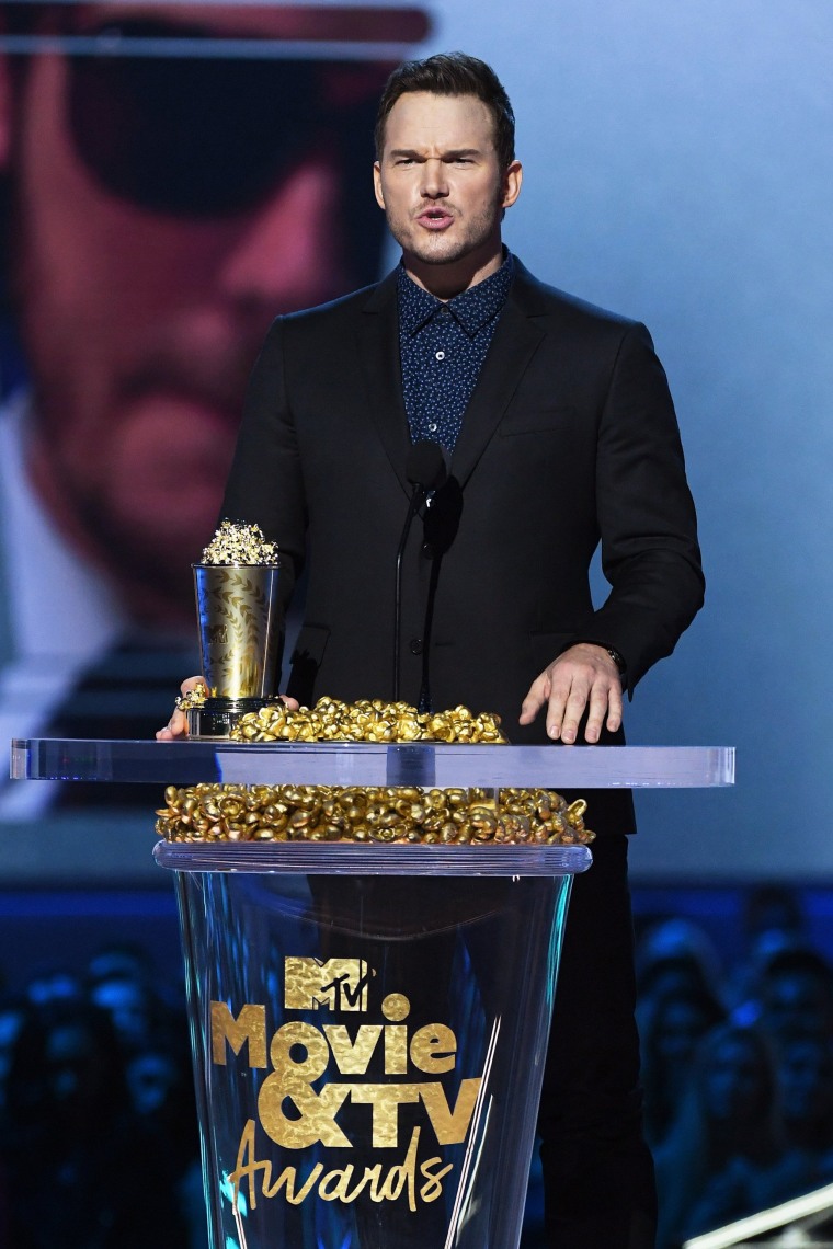 Image: 2018 MTV Movie And TV Awards - Show
