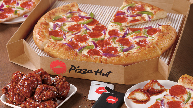 Pizza Hut has pledged to have antibiotic-free chicken wings by 2022