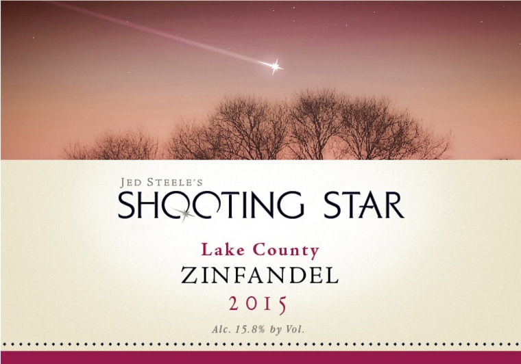 Shooting Star Zinfandel