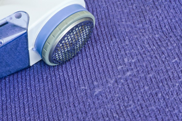 How to Remove Pilling From Sweaters and Athletic Wear