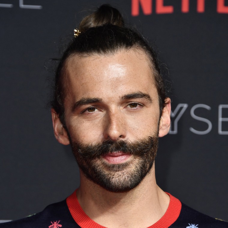 Jonathan Van Ness "Queer Eye"