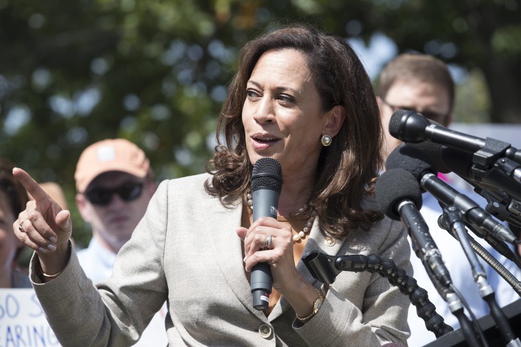 IMAGE: Kamala Harris