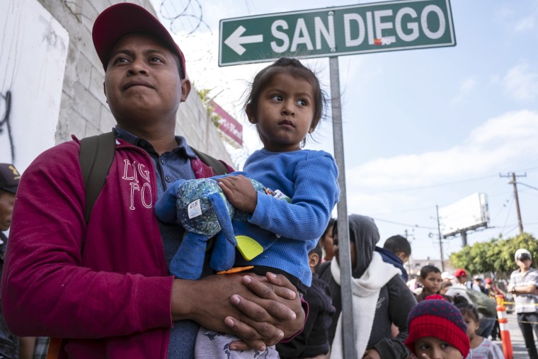 Image: MEXICO-US-MIGRATION-CARAVAN