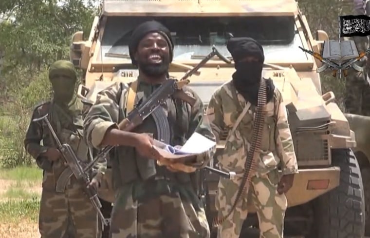 Image: Boko Haram