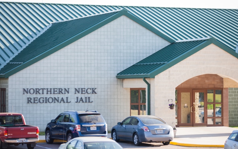 Image: The Northern Neck Regional Jail in Warsaw, Virginia
