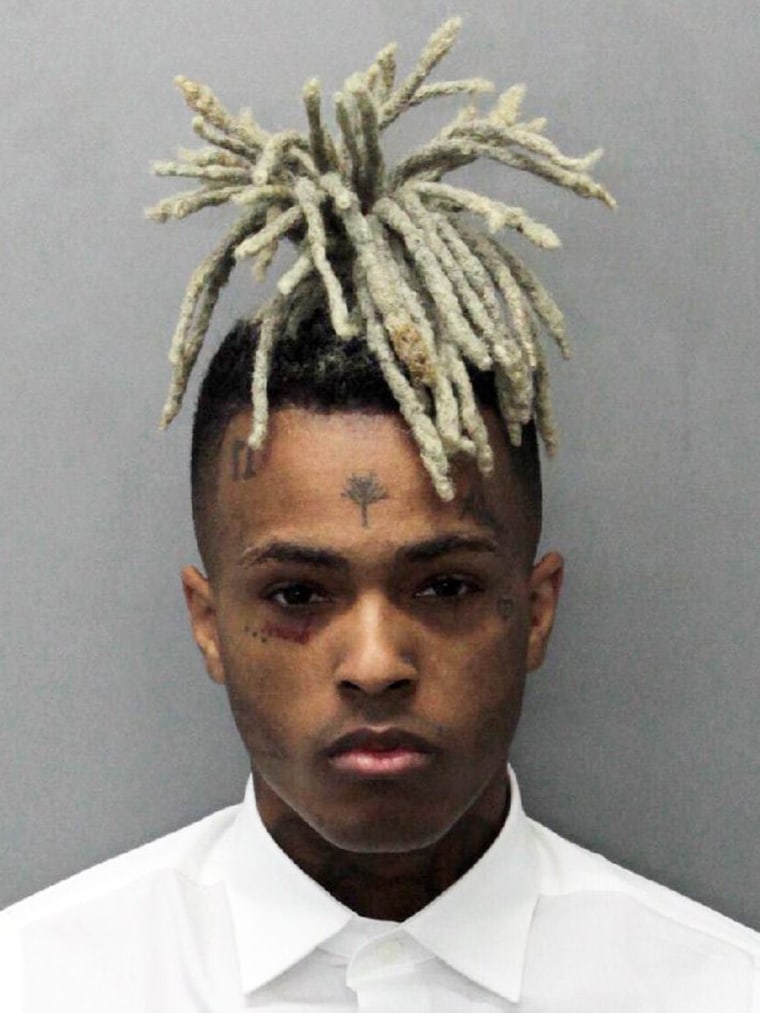 Image: XXXTentacion