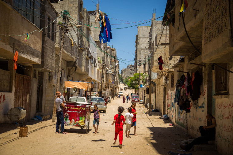 Image: Inside Gaza