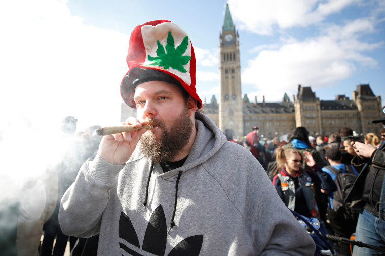 Image: Canada Marijuana