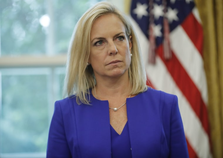 Image: Kirstjen Nielsen