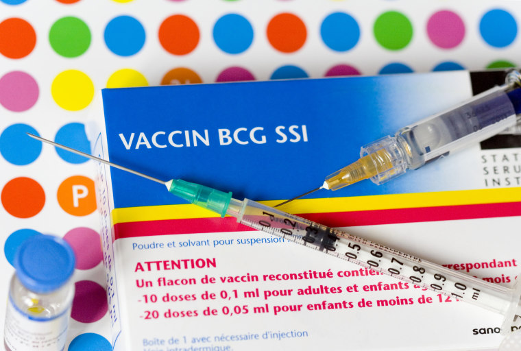 Image: BCG Vaccine