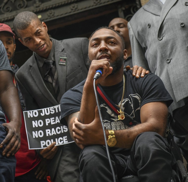 Image: Antwon Rose Jr Killing Protest