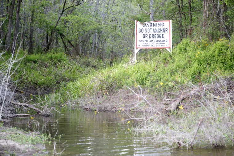 Image: The Atchafalaya Basin in Louisiana