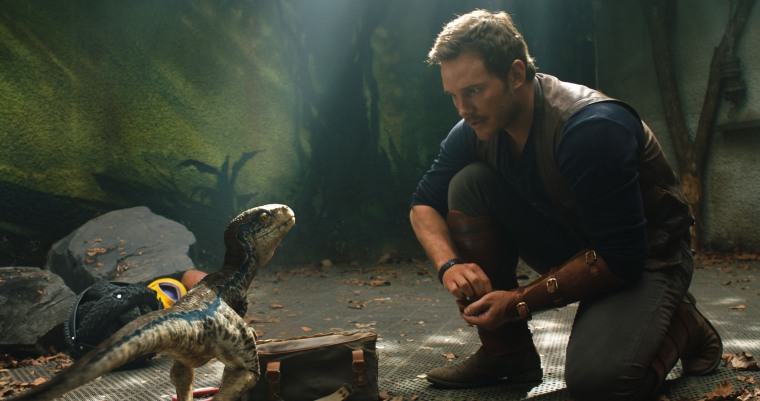 Image: Jurassic World: Fallen Kingdom Film - 2018