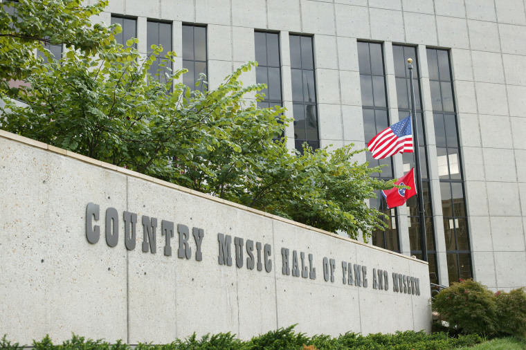 Nashville Country Music Hall of Fame