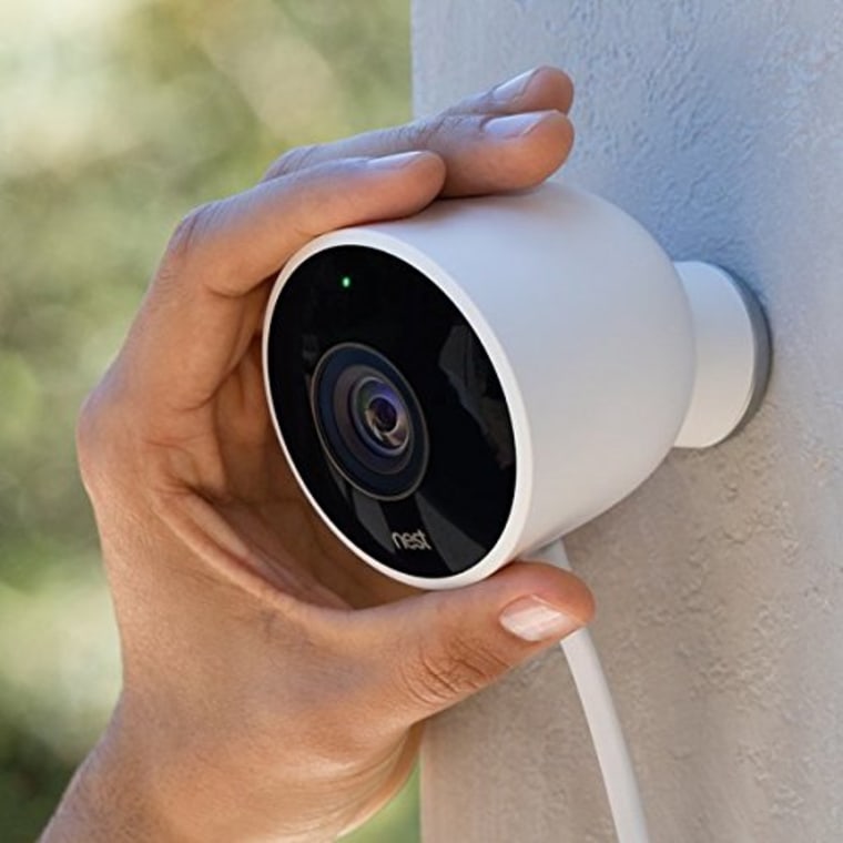 Nest Home Security Camera
