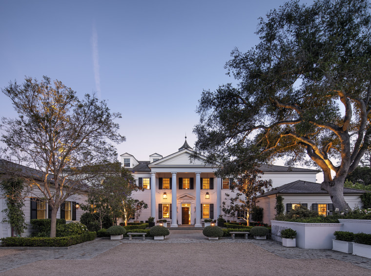 Rob Lowe house