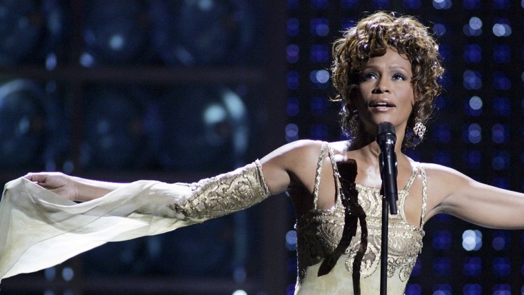 Image: Whitney Houston