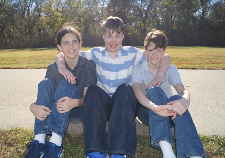 Sef Scott, Autism, High School Graduation