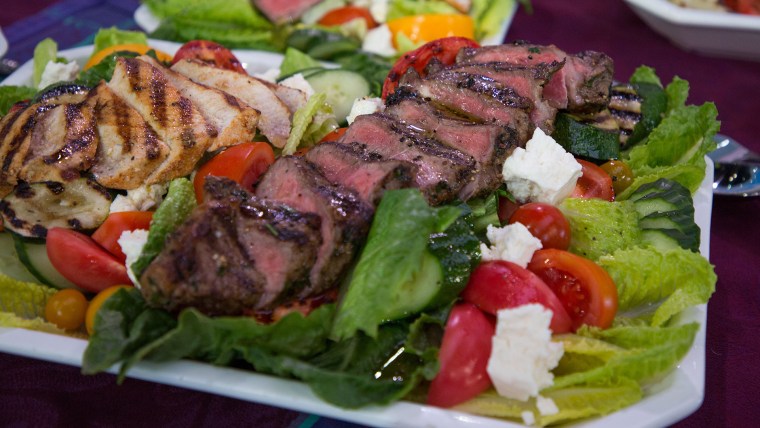 grilled ny strip steak recipes