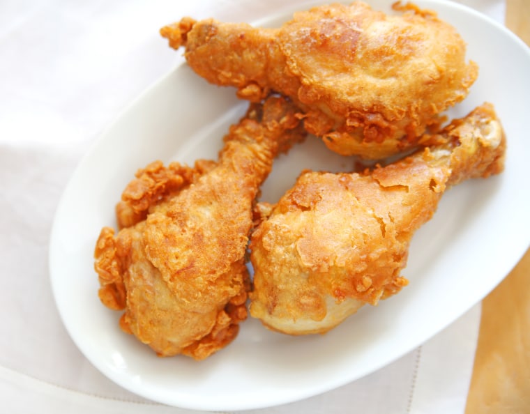 Close-Up Of Meat In Plate