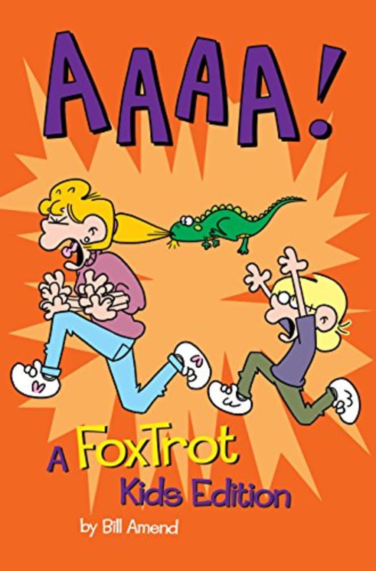 AAAA!: A FoxTrot Kids Edition" by Bill Amend