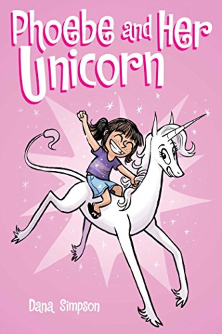 "Phoebe and Her Unicorn" by Dana Simpson