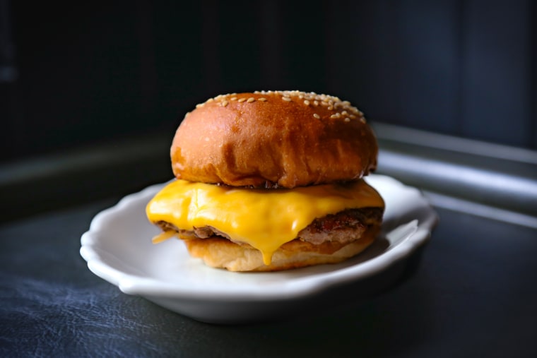 Best burgers in the U.S.:The Double Tavern Burger at Little Jack's Tavern in Charleston