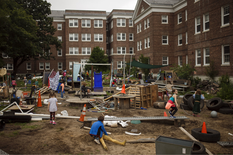 adventure playground governors island