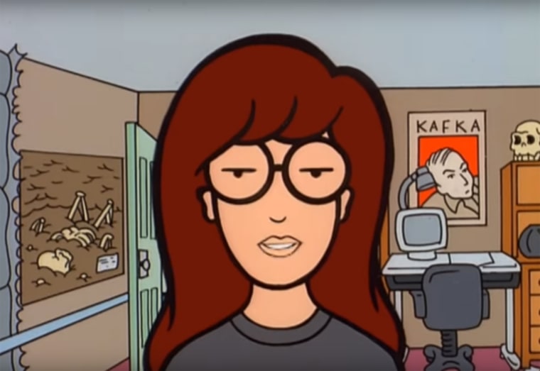 Mtv S Daria Reboot Is The Perfect Vehicle To Channel Our Collective Hatred For America S Phonies