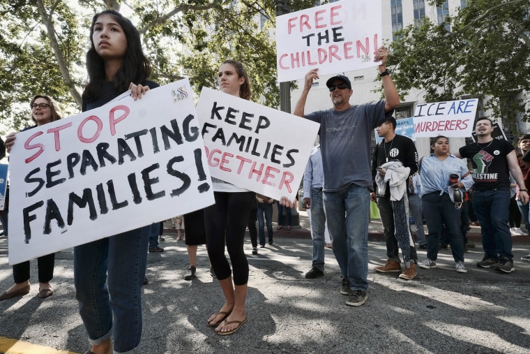 Image: Protest Jeff Sessions