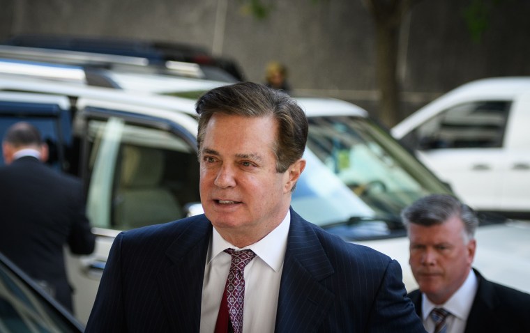 Image: Paul Manafort