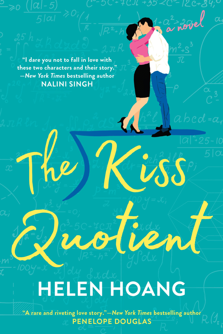 Image: The Kiss Quotient