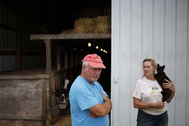 Image: Bob and Angie Klingenfus