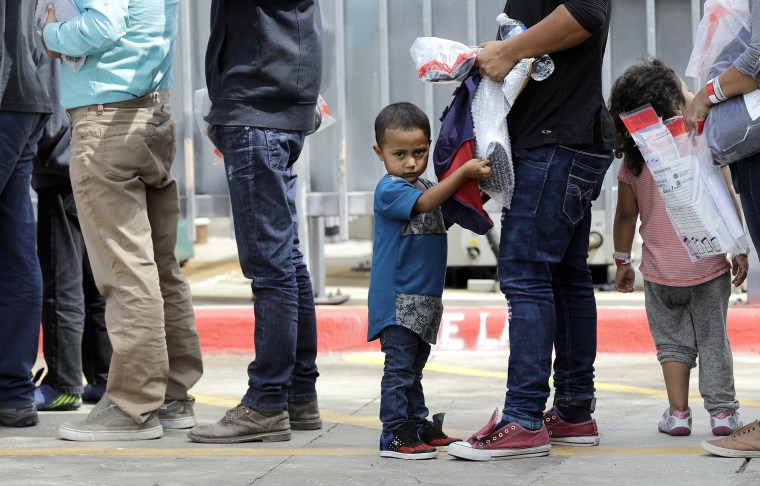 Image: Immigrants