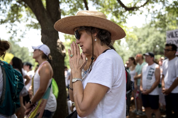 Image: Thousands Across U.S March In Support Of Keeping Immigrant Families Together
