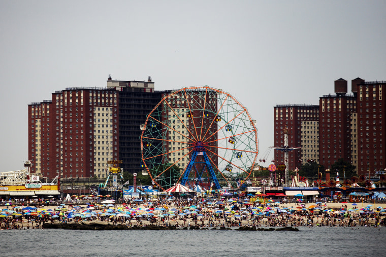 Image: Coney Island