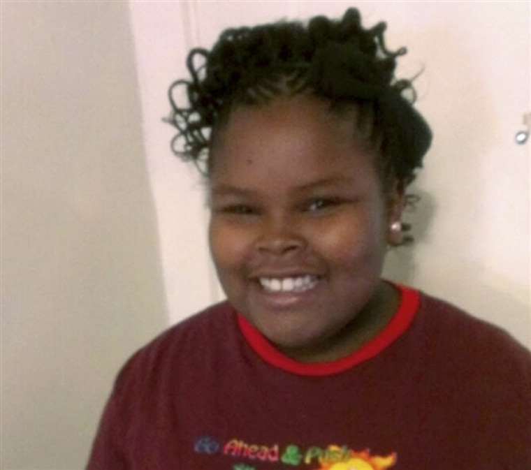 Girl declared brain-dead 5 years ago dies in New Jersey