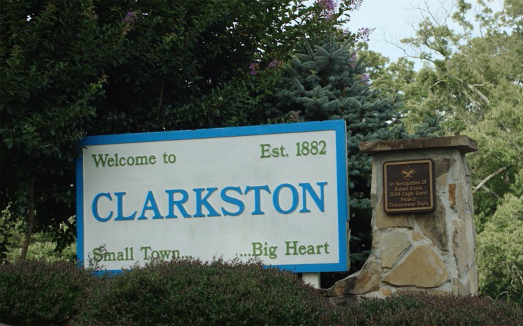 Clarkston, Georgia welcomes refugees with open arms